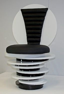 Designerstuhl 