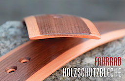 Holzschutzbleche der Firma Christian Gürtler Bau- und Möbeltischlerei