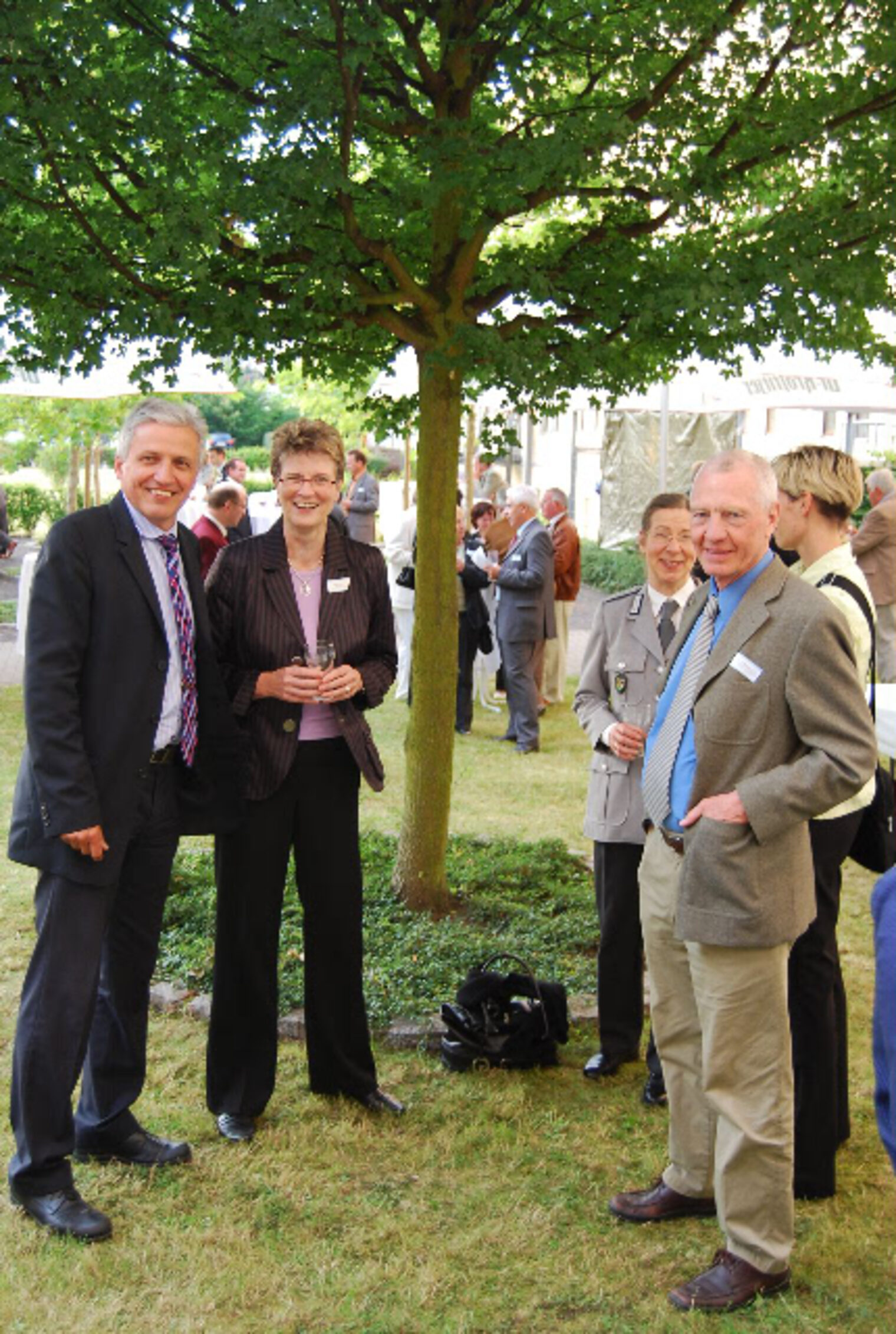 Sommerfest der Handwerkskammer zu Leipzig 2009