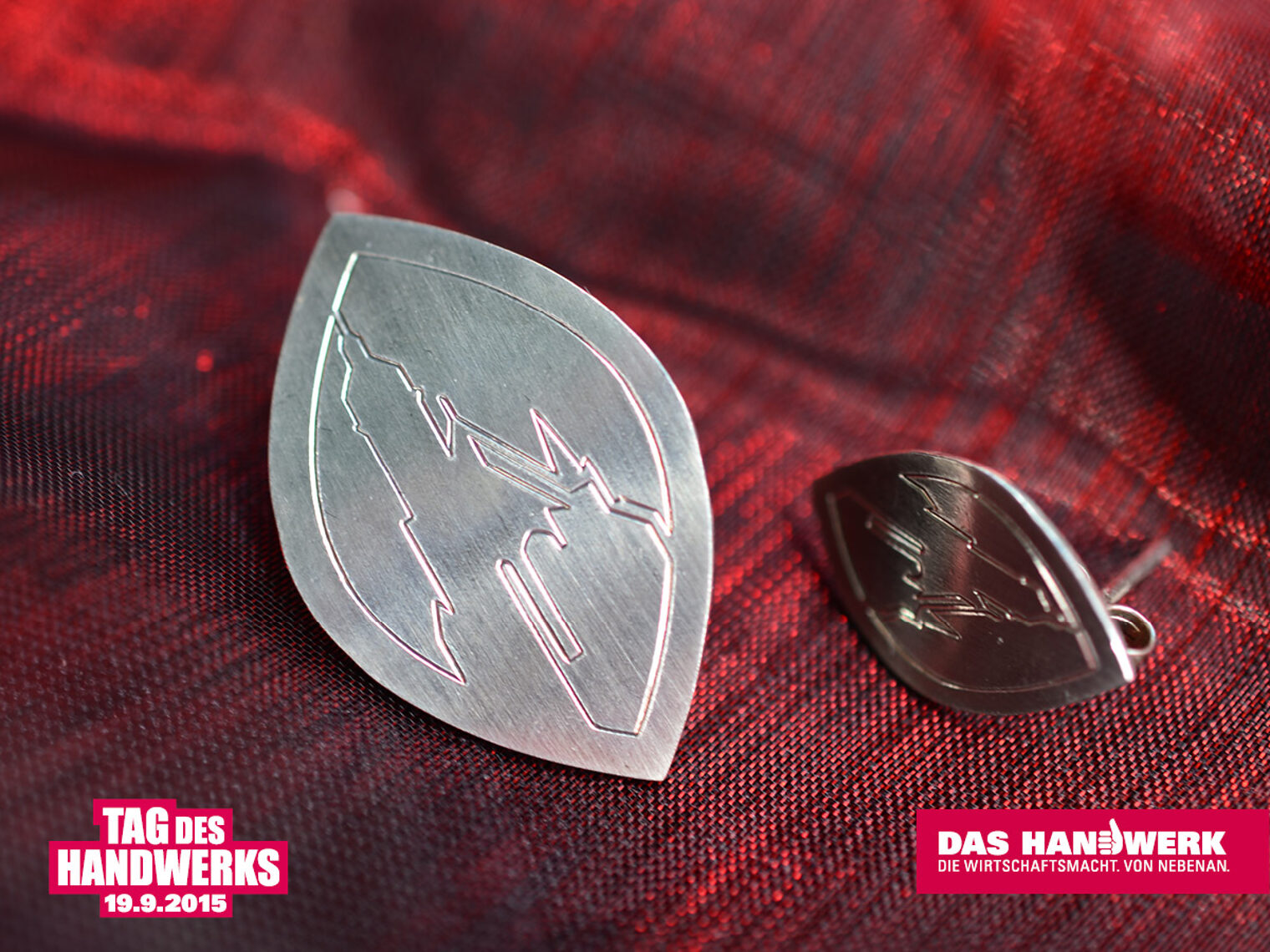Tag des Handwerks 2015 auf dem Leipziger Augustusplatz 19