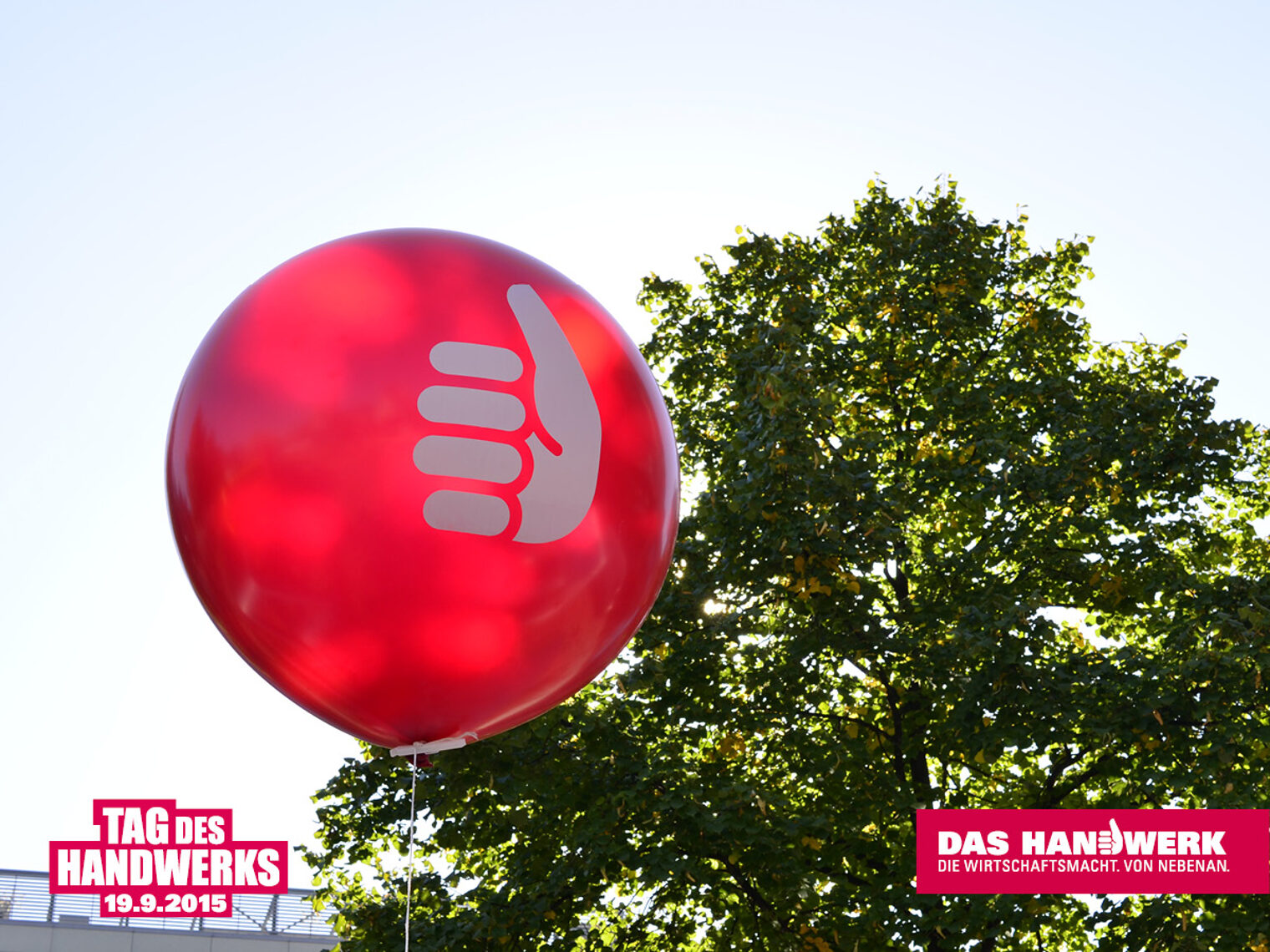 Tag des Handwerks 2015 auf dem Leipziger Augustusplatz 33