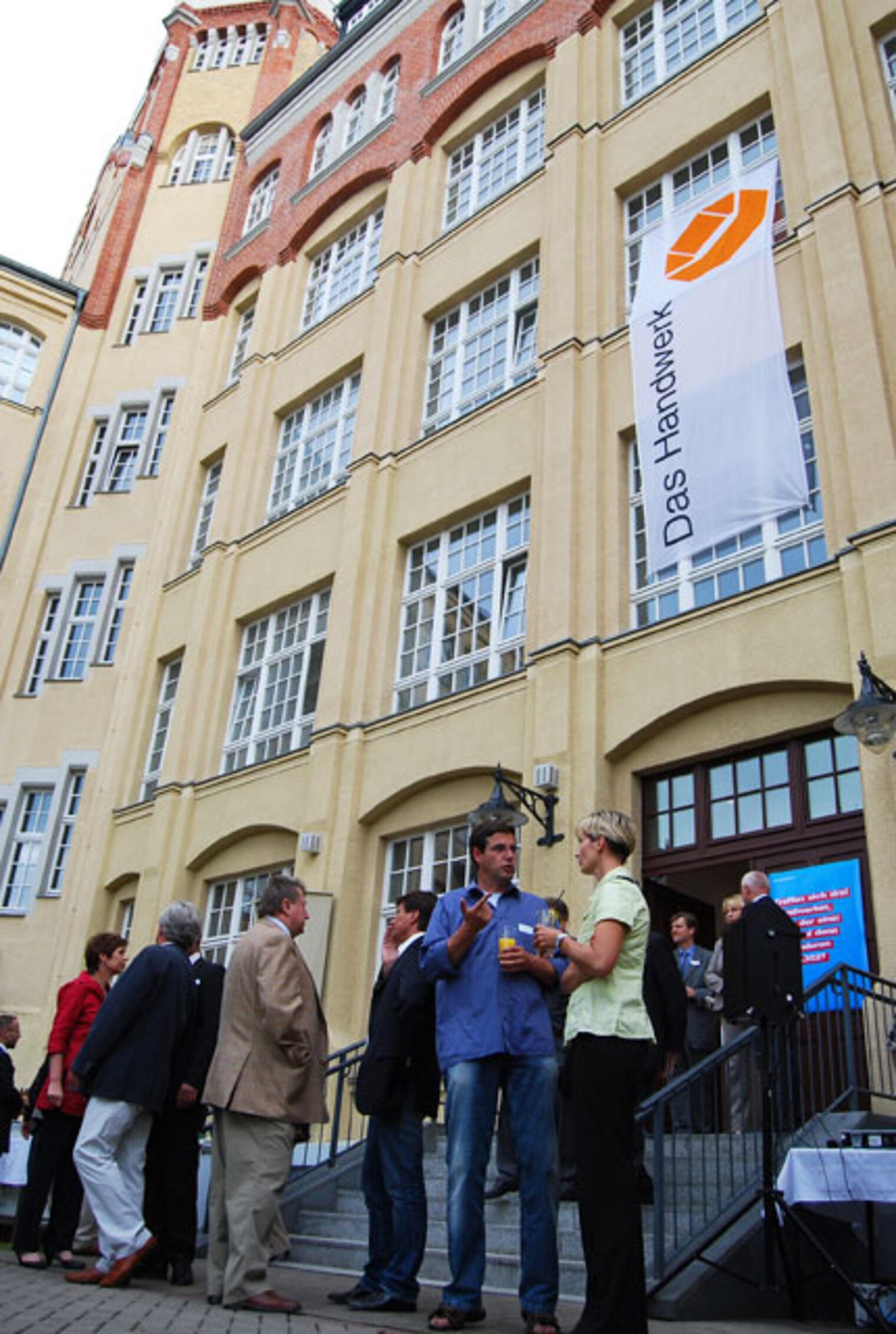 Sommerfest der Handwerkskammer zu Leipzig 2009