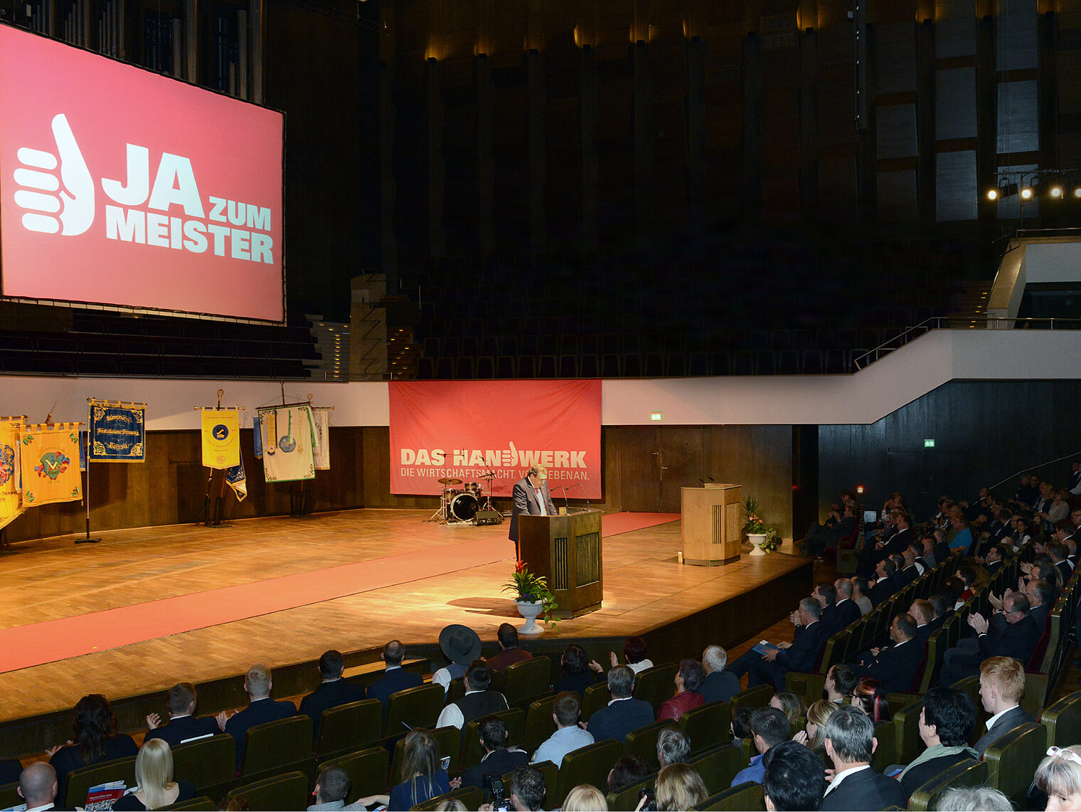 Meisterfeier 2015 der Handwerkskammer zu Leipzig 34