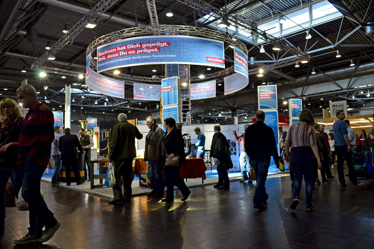 "mitteldeutsche handwerksmesse" 2016. 22