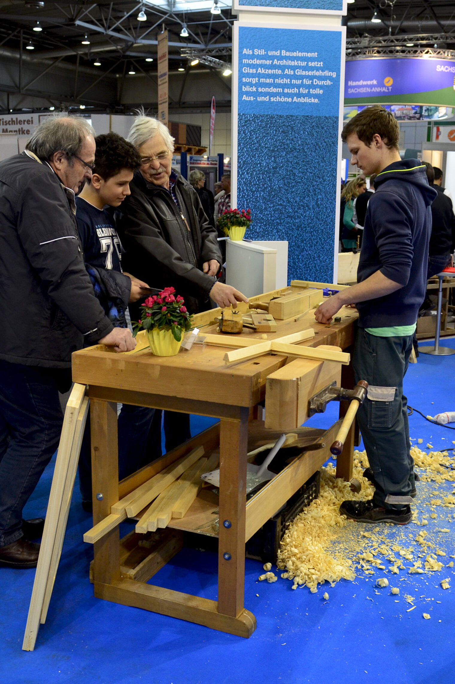 "mitteldeutsche handwerksmesse" 2016. 29