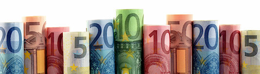 Geld. Bild: fotolia.com - Mathias Richter