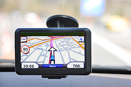 Navigationssystem. Bild: fotolia.com - pincasso
