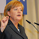 Mitteldeutsche Wirtschaft im Dialog mit der Bundeskanzlerin am 3. Juli 2009. Bild: IHK Halle-Dessau 