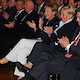Mitteldeutsche Wirtschaft im Dialog mit der Bundeskanzlerin am 3. Juli 2009. Bild: IHK Halle-Dessau 