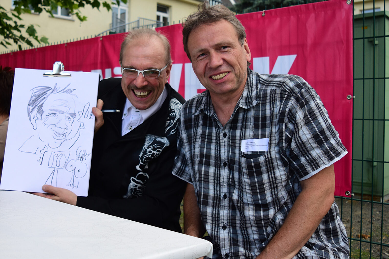 Sommerfest der Handwerkskammer zu Leipzig 2016 4