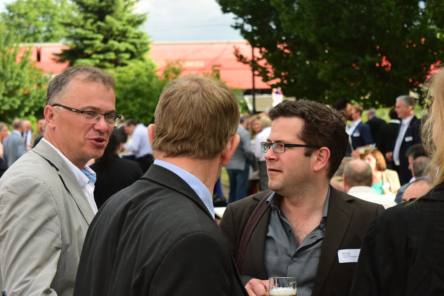 Sommerfest der Handwerkskammer zu Leipzig 2016 6