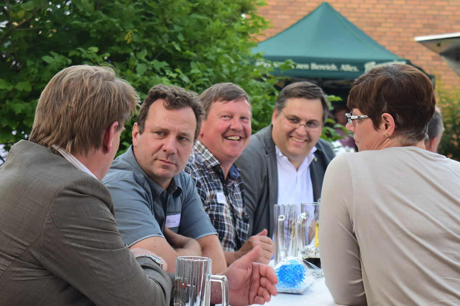 Sommerfest der Handwerkskammer zu Leipzig 2016 10