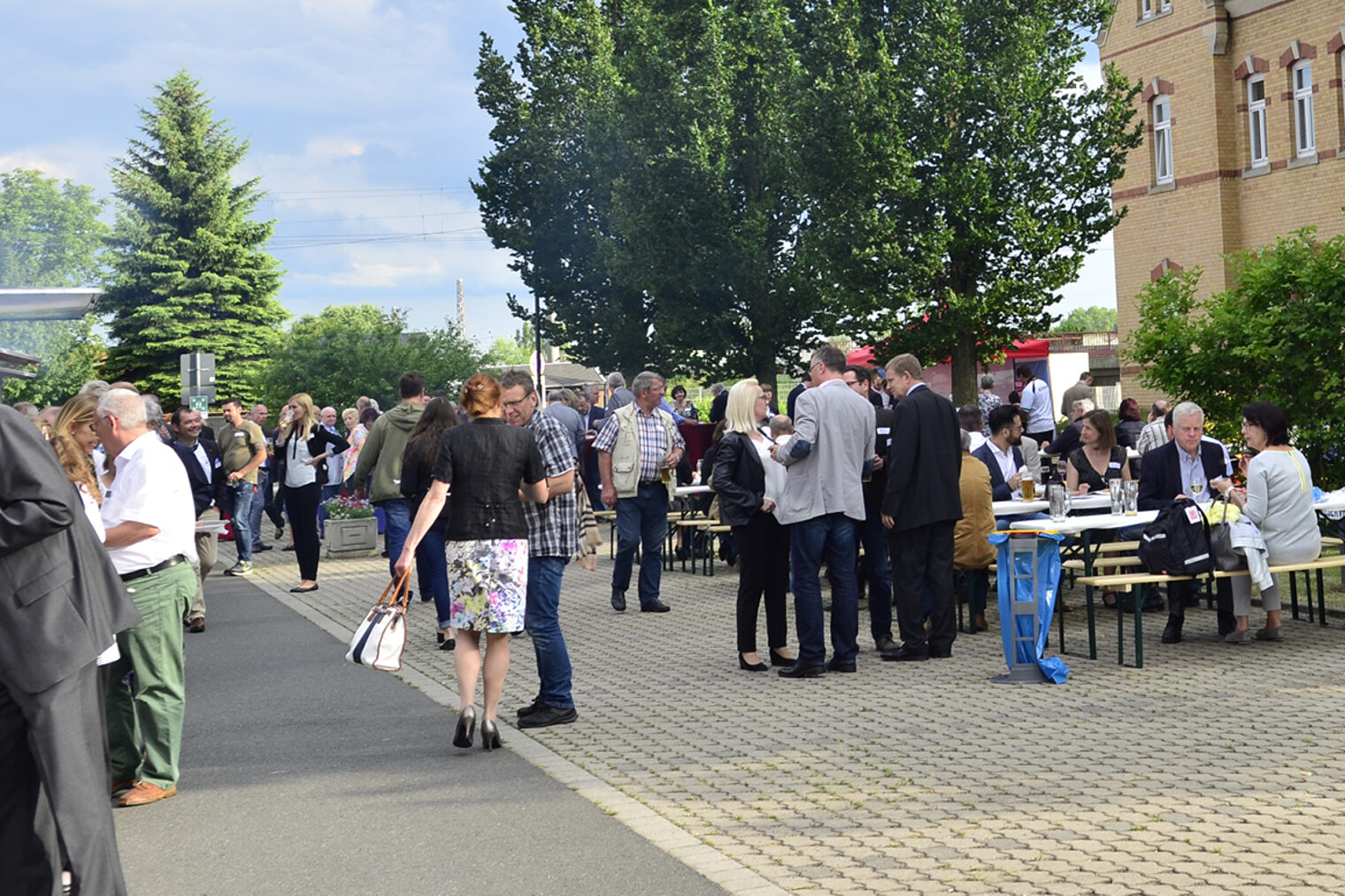 Sommerfest der Handwerkskammer zu Leipzig 2016 16