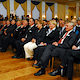 Mitteldeutsche Wirtschaft im Dialog mit der Bundeskanzlerin am 3. Juli 2009. Bild: IHK Halle-Dessau