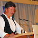Mitteldeutsche Wirtschaft im Dialog mit der Bundeskanzlerin am 3. Juli 2009. Bild: IHK Halle-Dessau