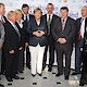 Mitteldeutsche Wirtschaft im Dialog mit der Bundeskanzlerin am 3. Juli 2009. Bild: IHK Halle-Dessau