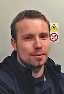 Dominik Gafert. Bild: privat