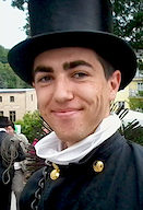 Florian Herzberg. Bild: privat