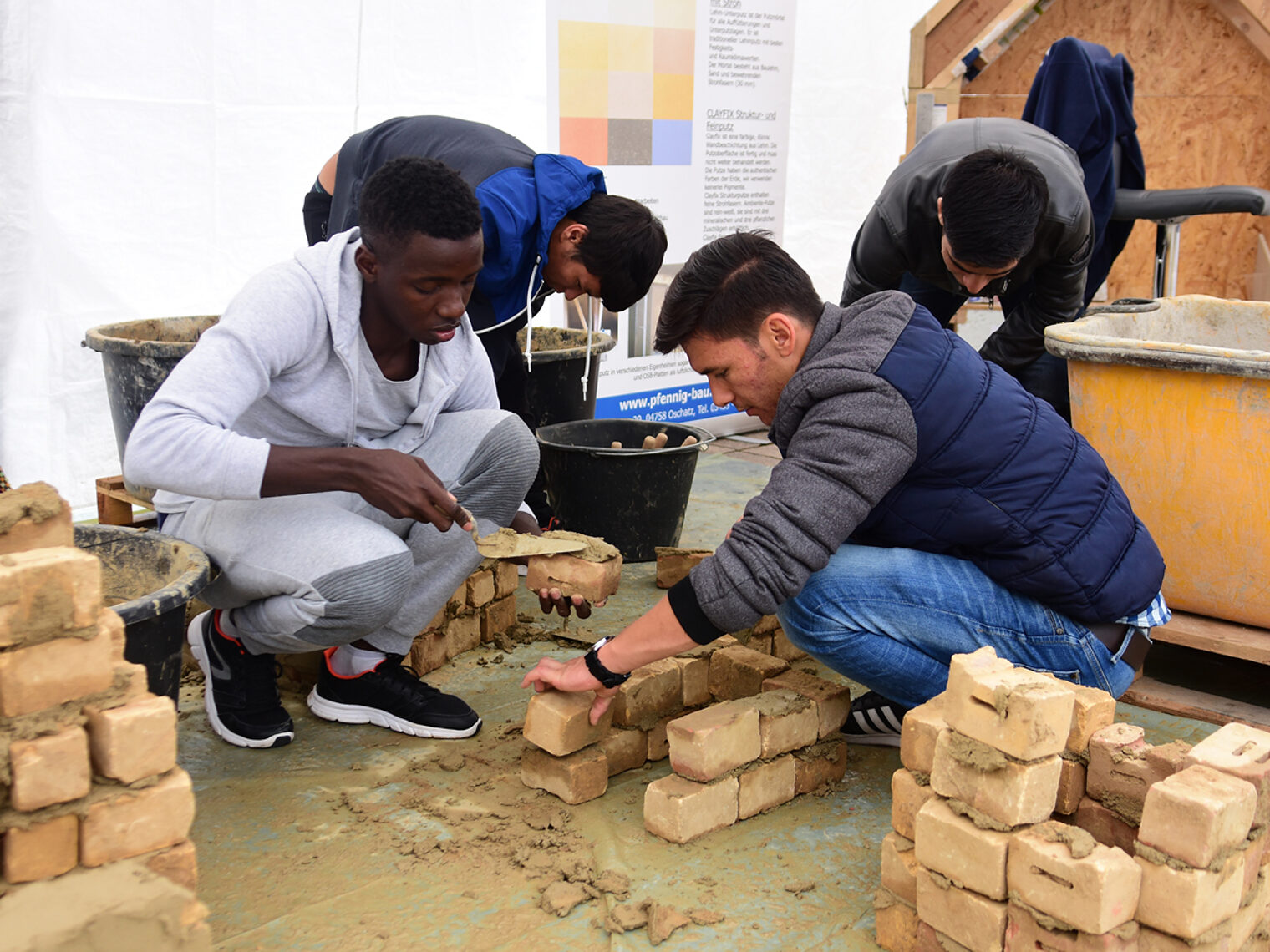 "Tag des Handwerks" 2016 auf dem Leipziger Augustusplatz. 4