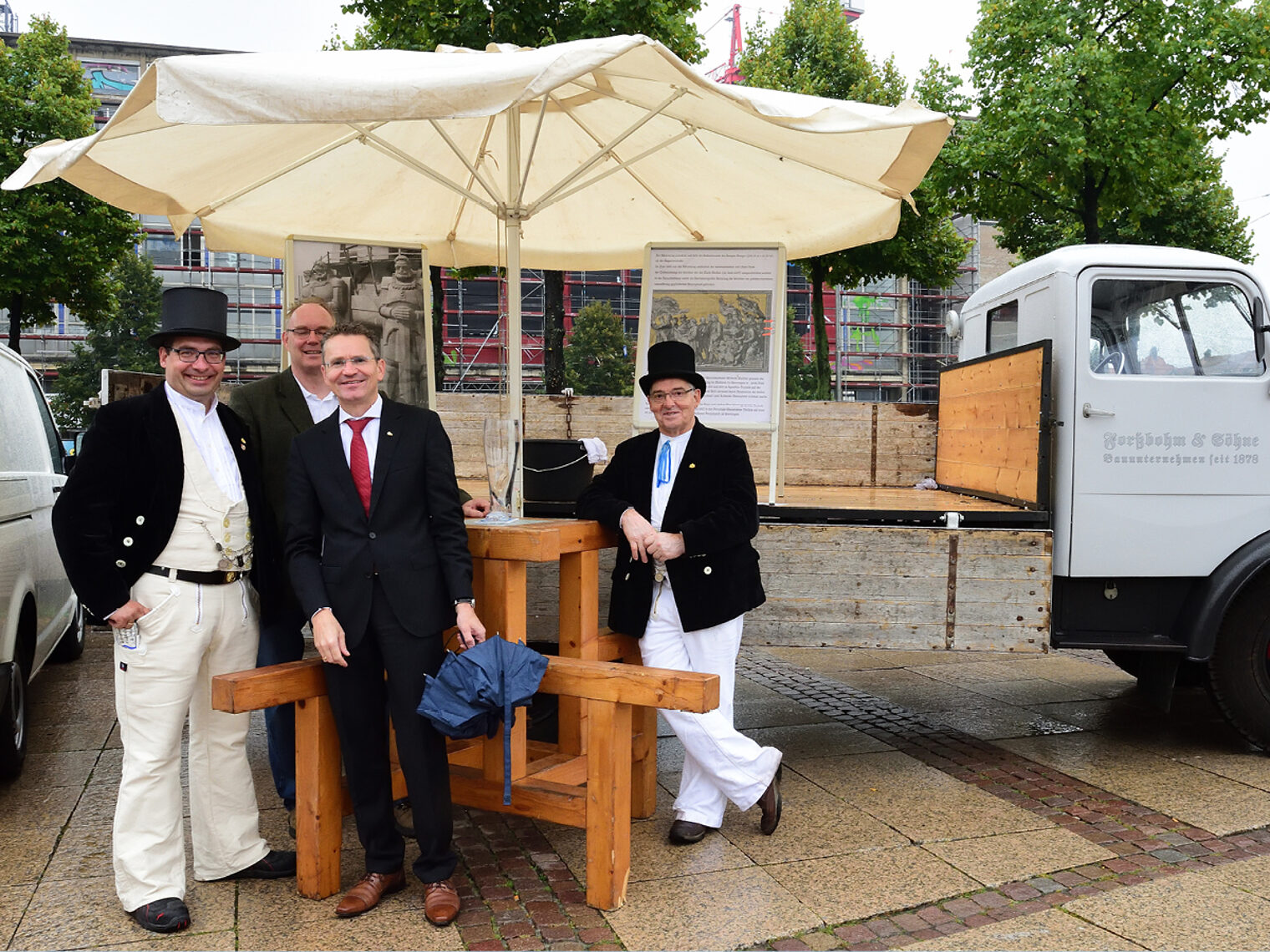 "Tag des Handwerks" 2016 auf dem Leipziger Augustusplatz. 7