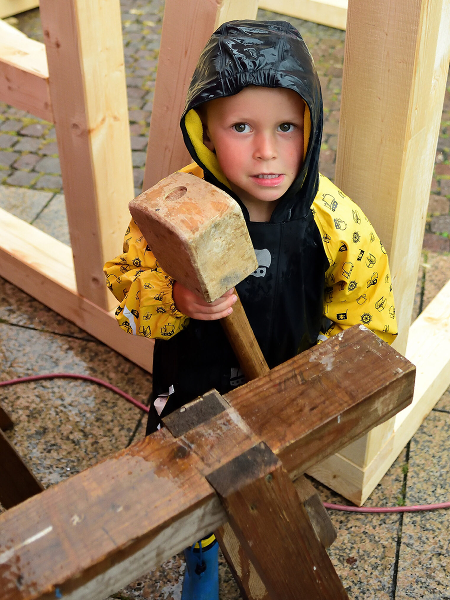 "Tag des Handwerks" 2016 auf dem Leipziger Augustusplatz. 15