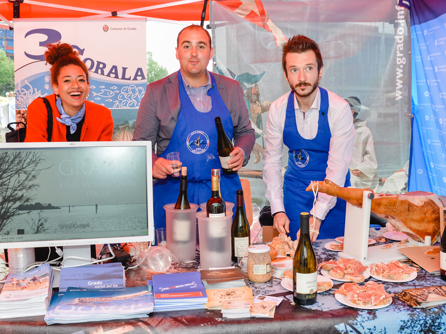 "Tag des Handwerks" 2016 auf dem Leipziger Augustusplatz. 9