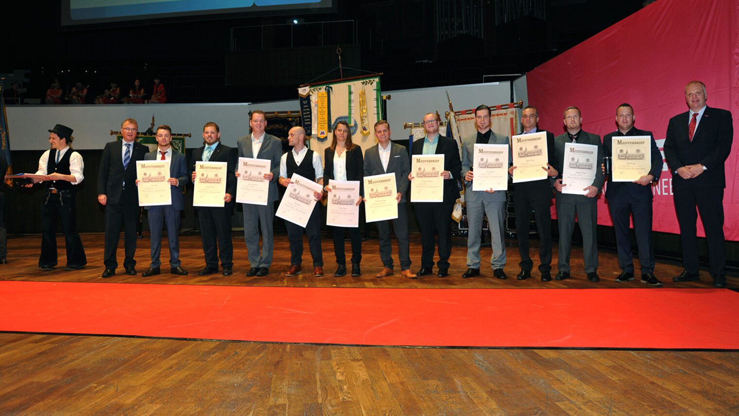 Meisterfeier der Handwerkskammer zu Leipzig | 17. September 2016 28