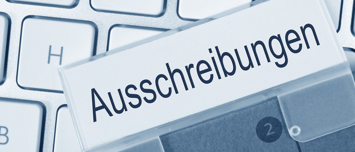 Ausschreibungen Schlagwort(e): ausschreibungen, antrag, auftrag, verwaltung, buchhaltung, stellenausschreibungen, lieferanten, auftrge, ausschreibung, staat, auftraggeber, auftragnehmer, formular, bewerbung, business, firma, unternehmen, staatliche, politik, arbeit, akten, ordner, aktenordner, unterlagen, dokumente, brokratie, wettbewerb, anbieter, angebot, wirtschaft, ffentlichkeit, leistungen, selbstndigkeit, gewerbe, handwerk, handwerker, amt, dienstleistungen, auftragsbcher, kaufmann, kaufvertrag, vergabe, vergabeverfahren, ffentliche, ffentlich, beratung, verfahren