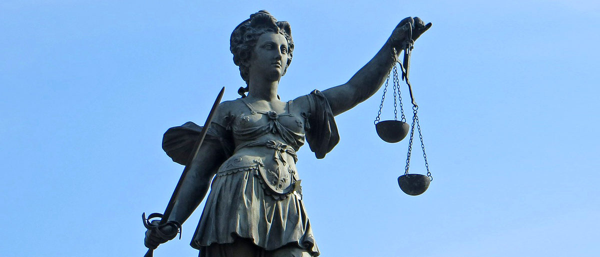 Justizia. Bild: BRuM309 / pixabay.com