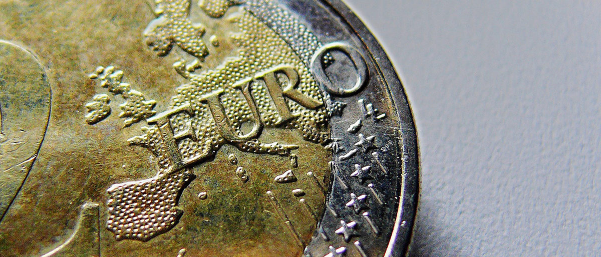 Geldstück. Bild: pixabay.com - moritz320