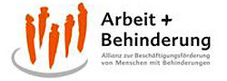Logo Allianz + Behinderung