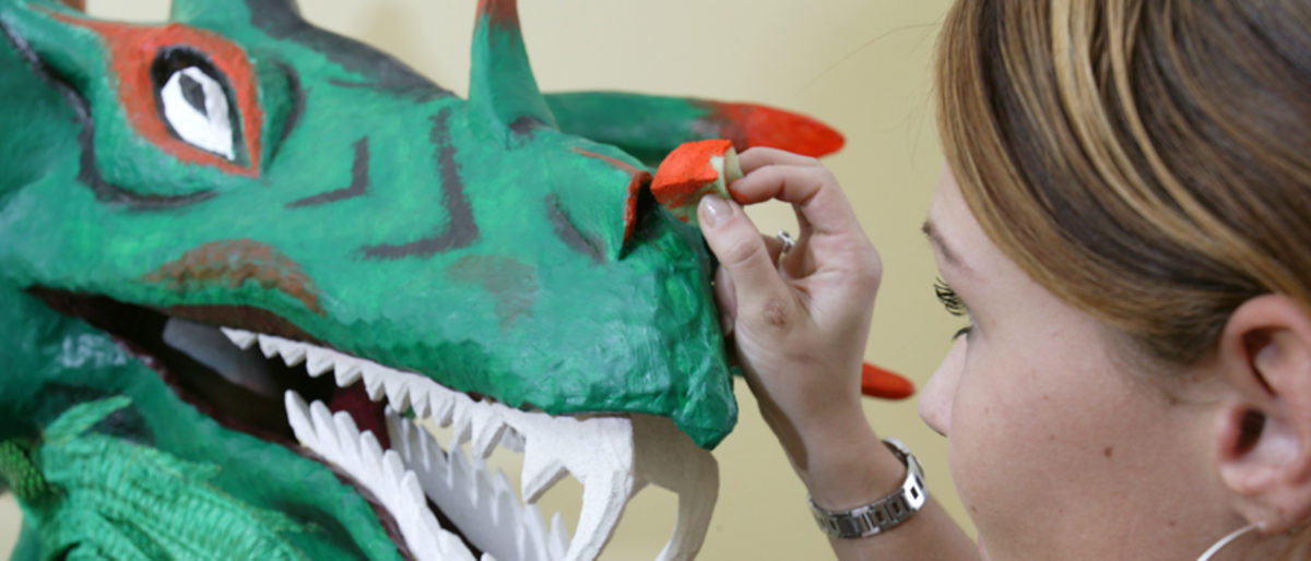 Maske, Reptil. Bild: www.amh-online.de