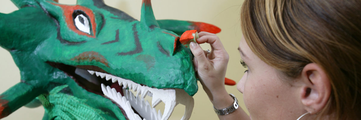 Maske, Reptil. Bild: www.amh-online.de