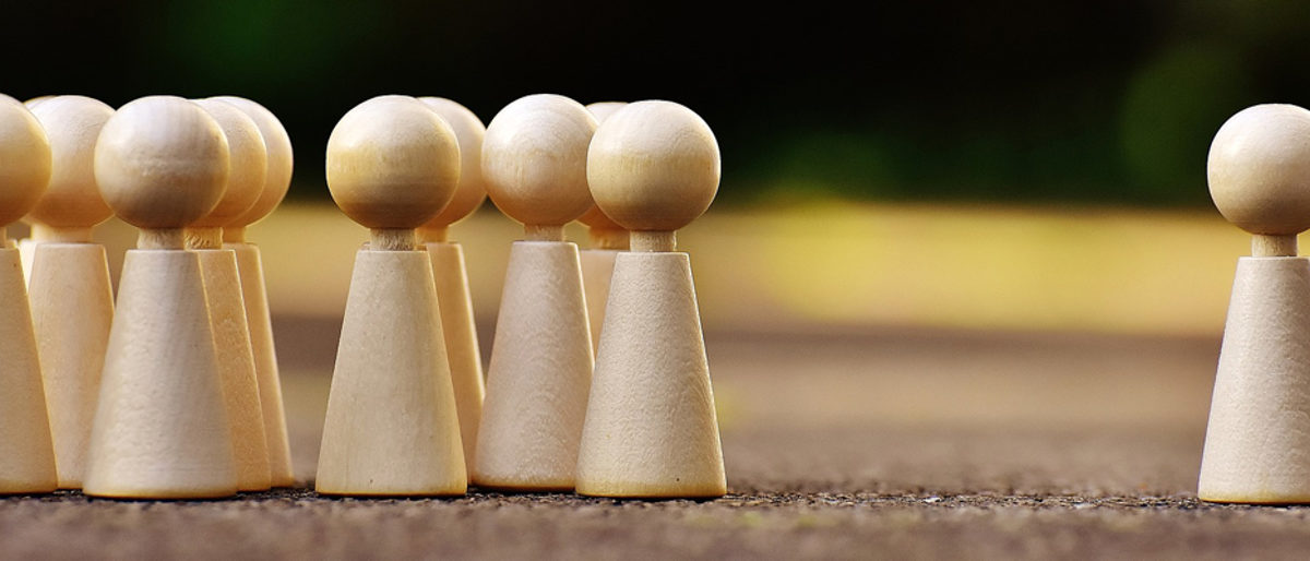 Gruppe, Follower, Personen. Bild: Alexas_Fotos / pixabay.com