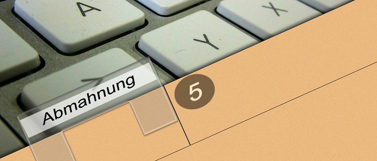 Abmahnung Im Arbeitsverhaltnis Handwerkskammer Zu Leipzig