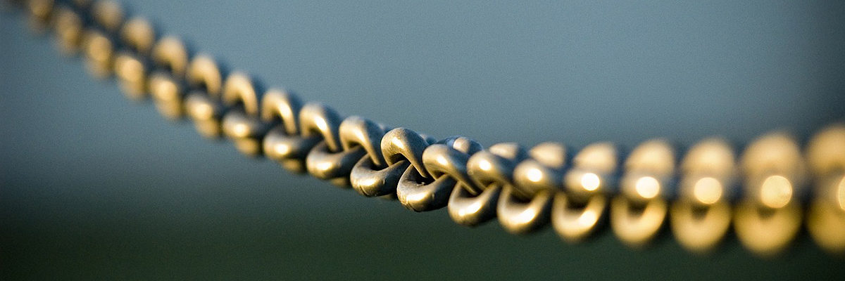 Kette, Versicherung. Bild: Unsplash / pixabay.com