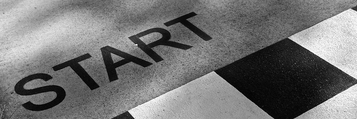 Start, Ziel, Existenzgründung. Bild: MemoryCatcher / pixabay.com