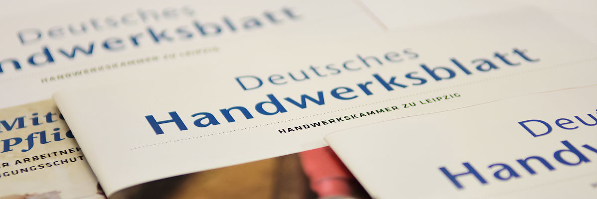 Zeitung, DHB.