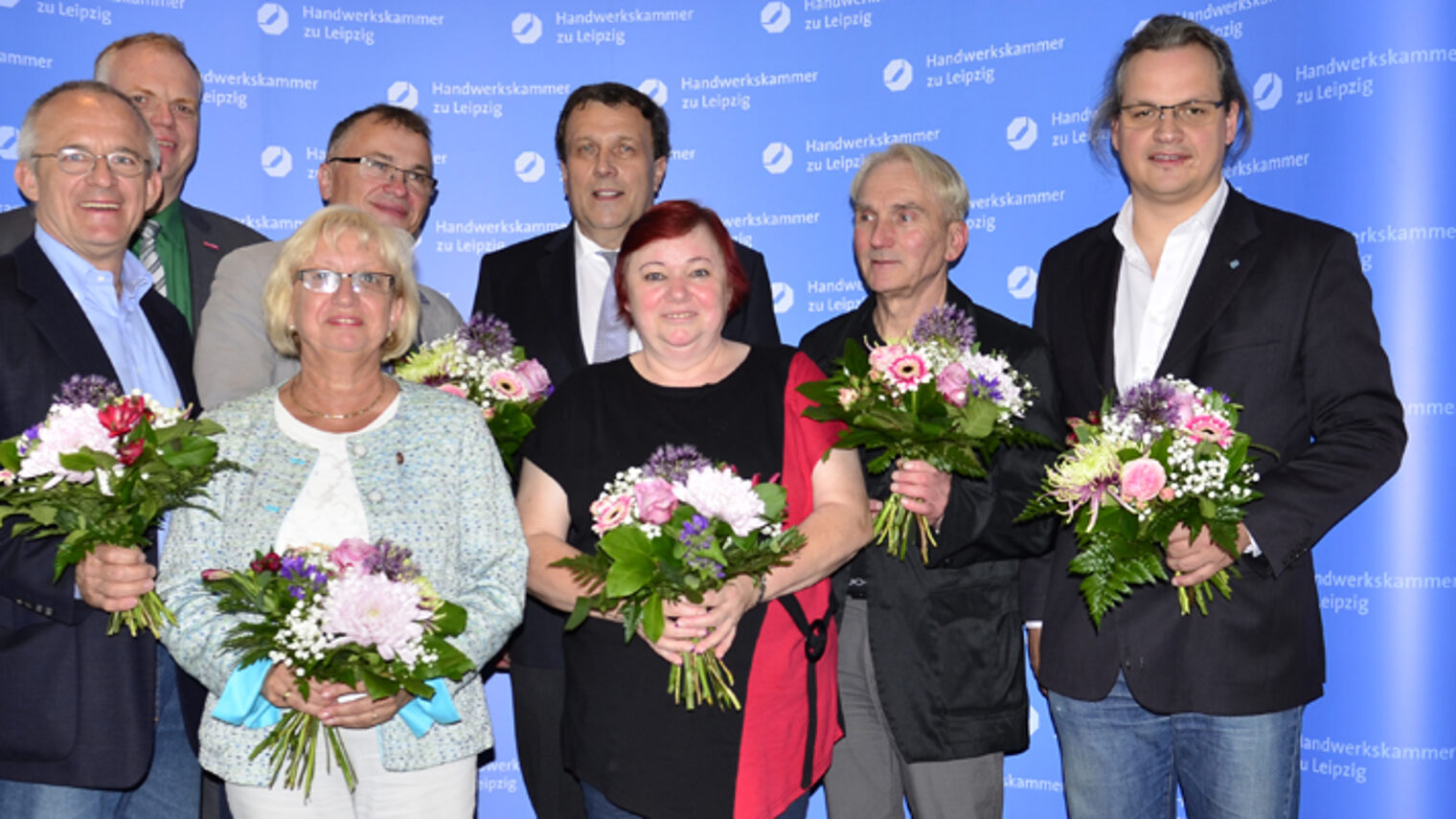 Vorstand der Handwerkskammer zu Leipzig