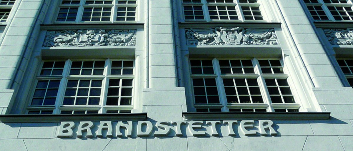 Haus des Handwerks, Handwerkskammer, Brandstetter.