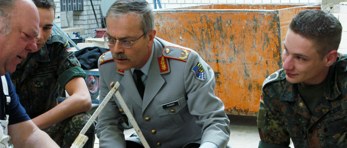 besuch, btz, bundeswehr, fugger