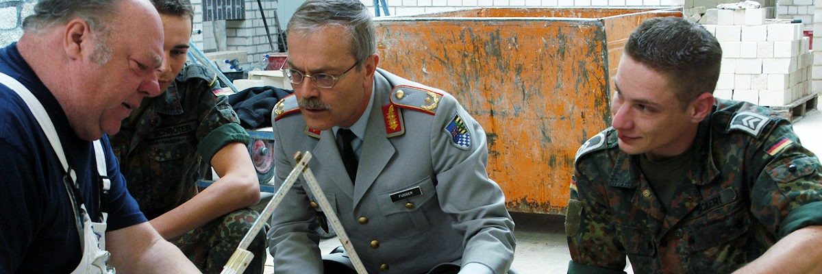 besuch, btz, bundeswehr, fugger