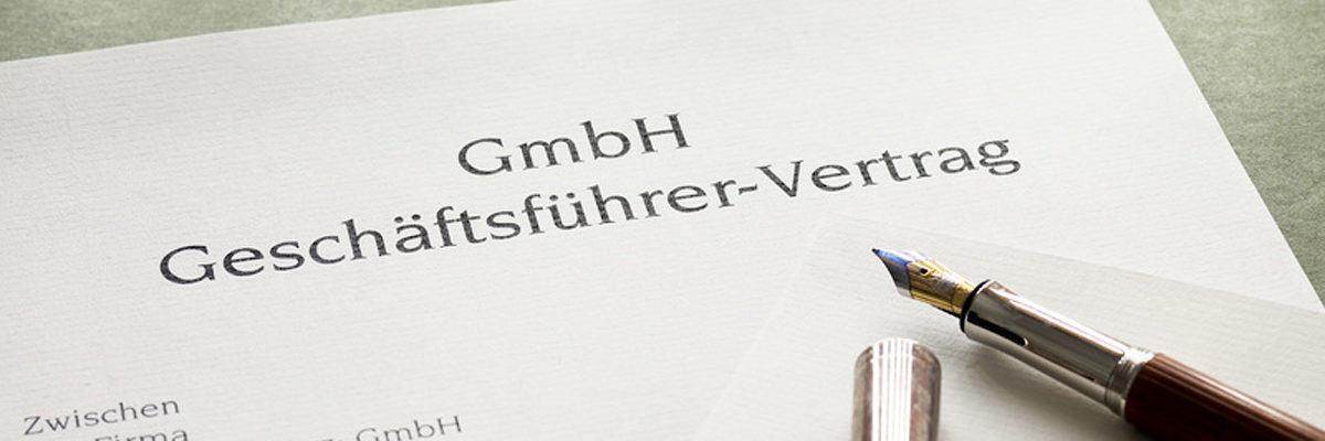 Leitfaden Zur Gmbh Gründung Handwerkskammer Zu Leipzig