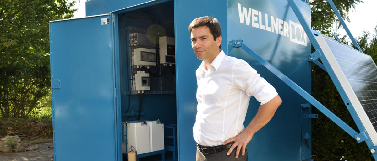 Wellner Kommunikation/Automatisierung GmbH.