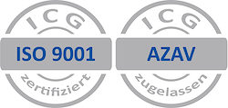 Logo - ISO9001-AZAV