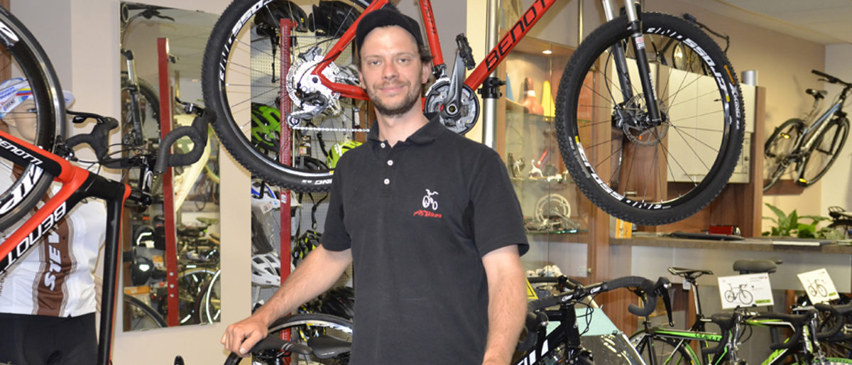 Christian Horschig: ASB Die Fahrradwerkstatt in Leipzig & Zwenkau.