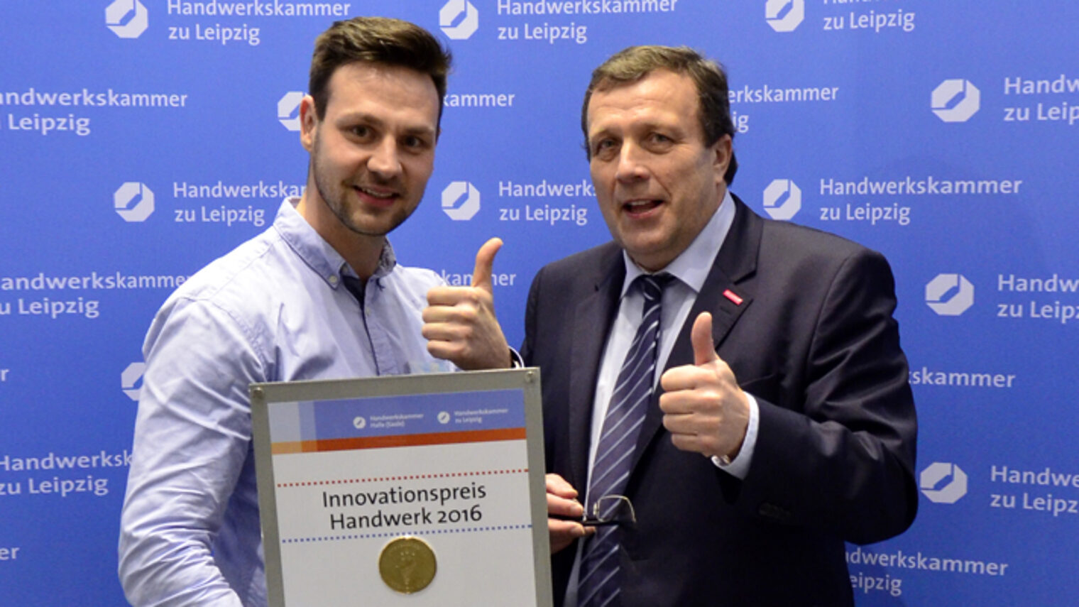 Innovationspreis 2016, Orthopädieschuhmachermeister Christoph Mätzold, myonso.de