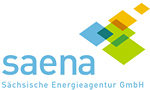 Logo Sächsische Energieagentur SAENA