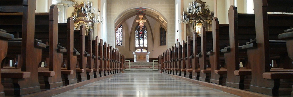 Denkmalpflege, Handwerkergottesdienst