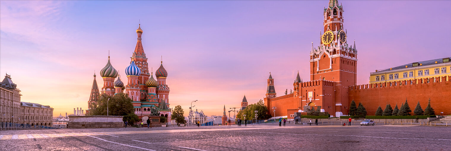 Russland: Roter Platz in Moskau. Bild: Sobolev Igor / fotolia.com 